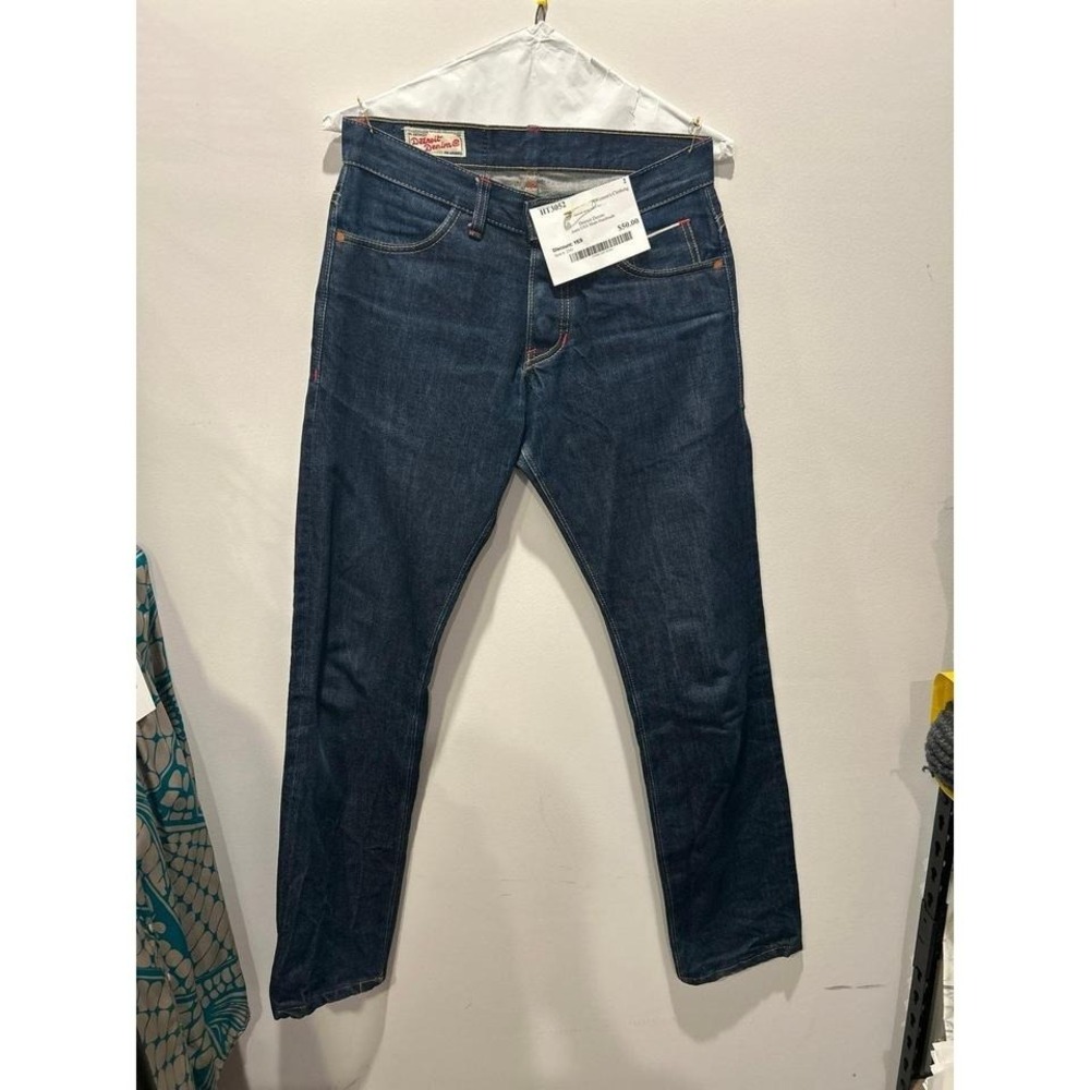Detroit Denim Made in USA Handmade 2